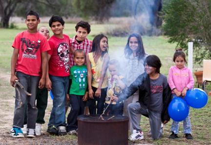 Locals and visitors celebrate the Yumba Reunion.jpg