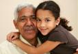 affectionate,little girl,fotolia,grandparent,love